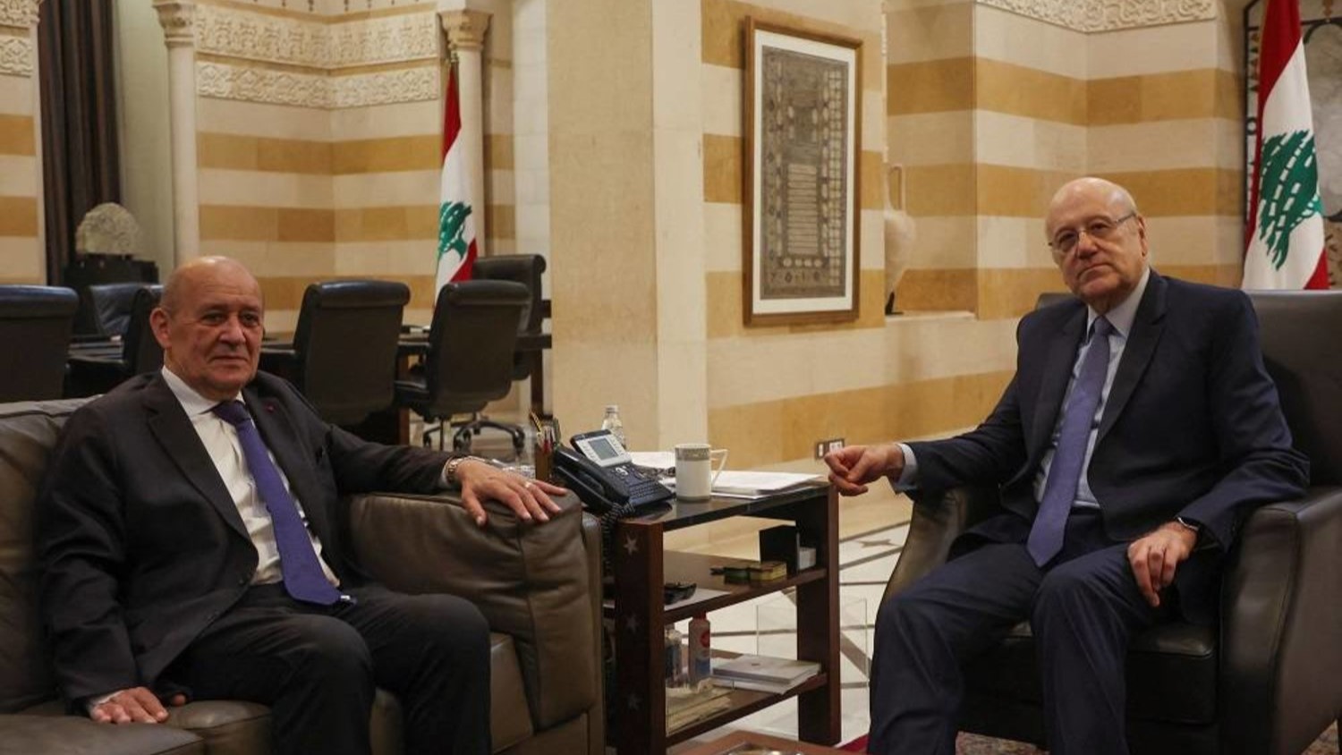 Lebanon presidential vacuum to extend into fall