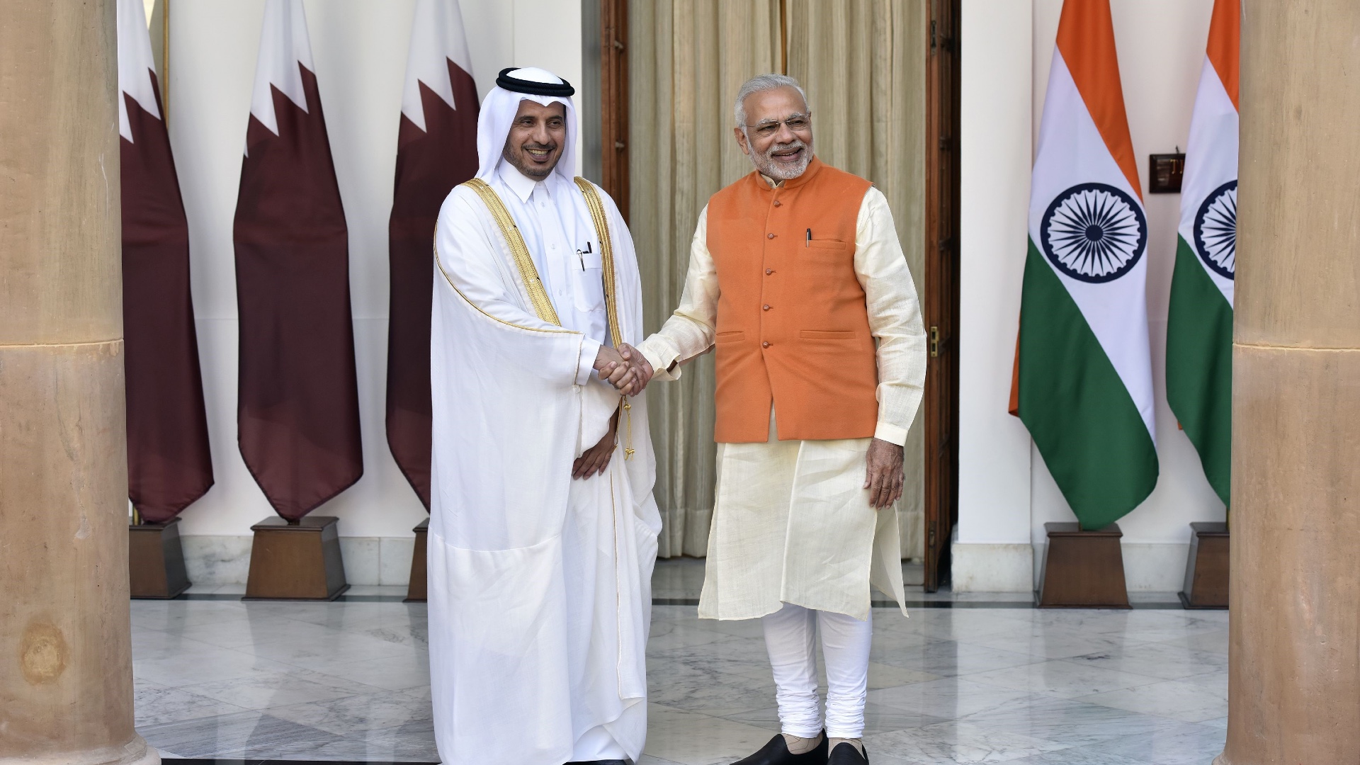 Qatar, India in talks for LNG deal