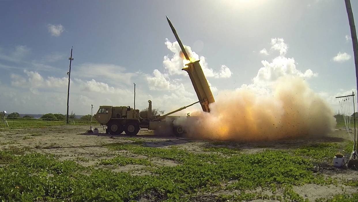 Washington spent 'far more' interceptors than Tel Aviv to defend Israel ...