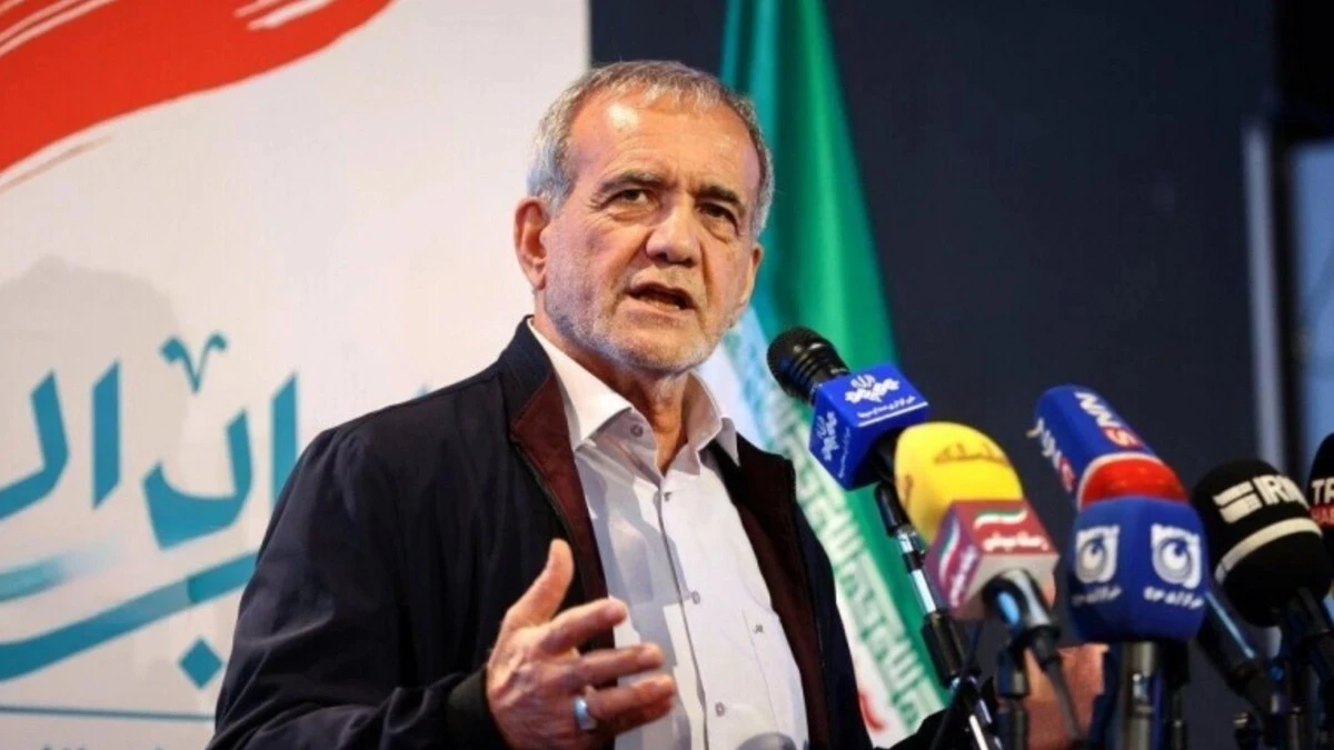 Pezeshkian says IAEA must end ‘double standards’ for renewed cooperation