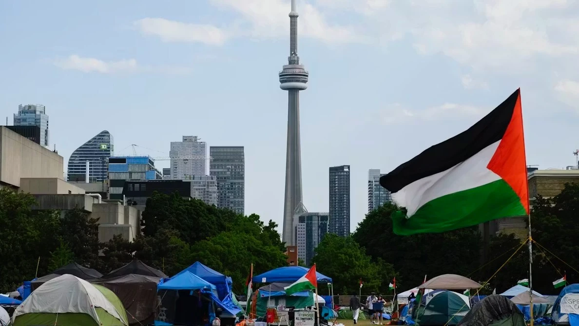 Hind Rajab Foundation files complaint in Canada demanding arrest of ex-Israeli officials over Gaza war crimes