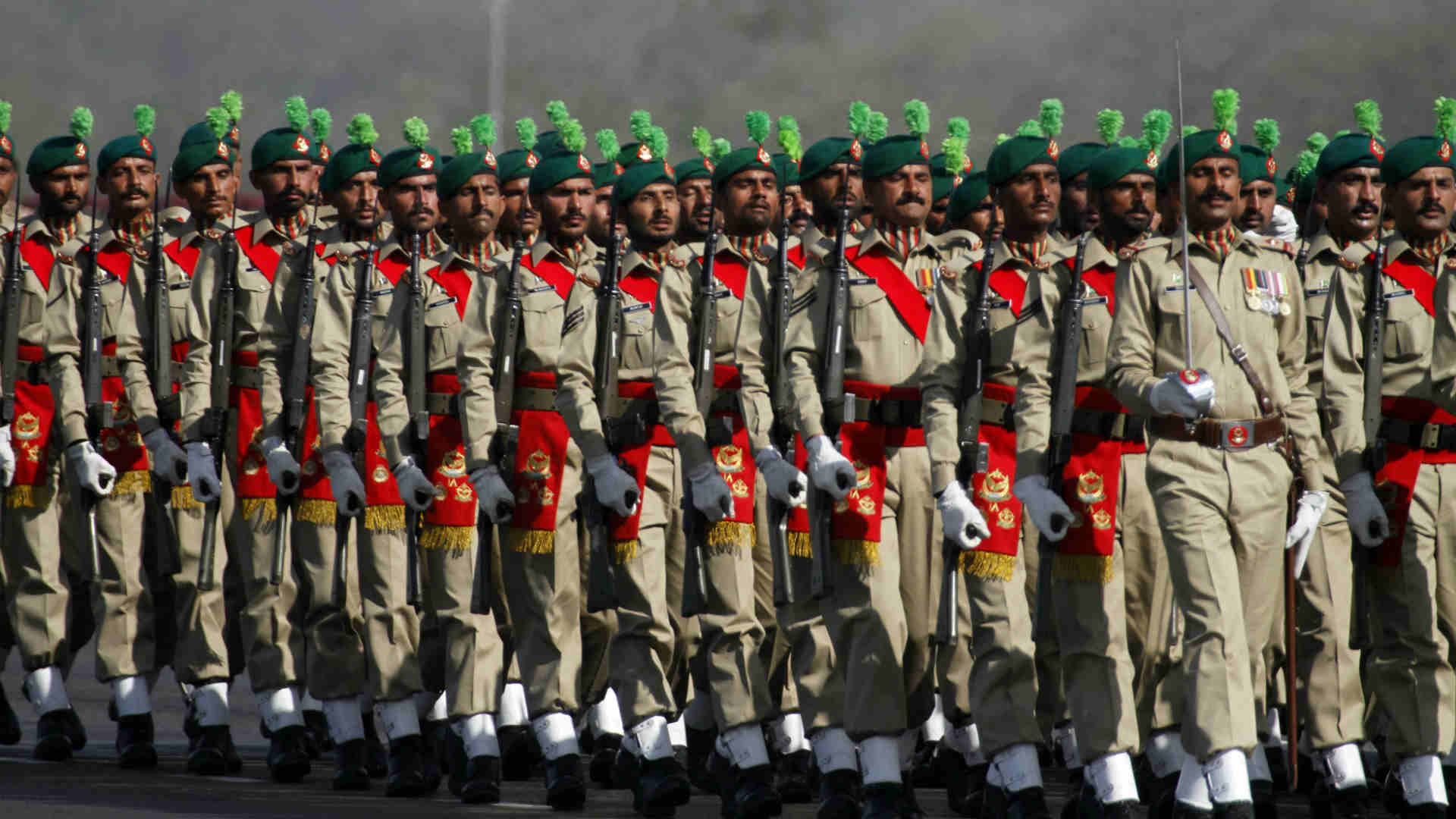 Pakistan deploys thousands of troops, jets fighter squadron to Saudi Arabia: Report