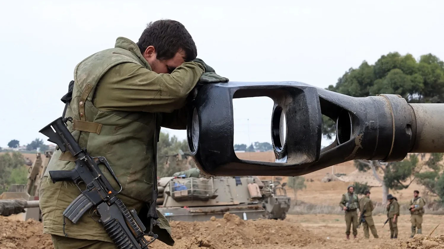 Israeli military 'failed on all fronts': Poll