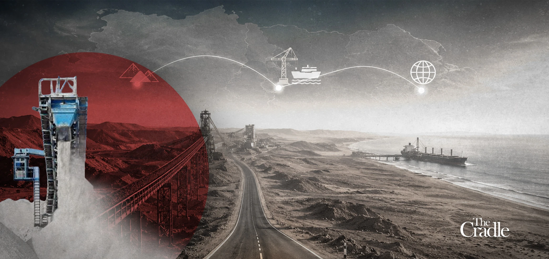 His Majesty's plunder:&nbsp;The royal machine behind the Trump Highway and Western Sahara's phosphate wealth