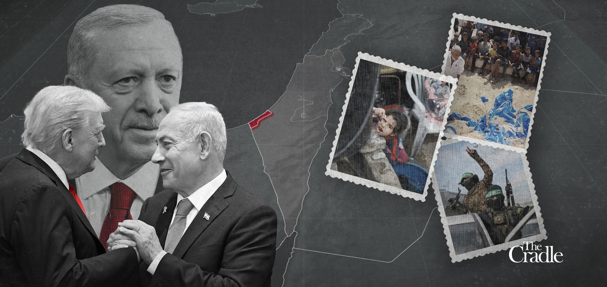 Turkiye's Gaza push: Proxy politics under US watch