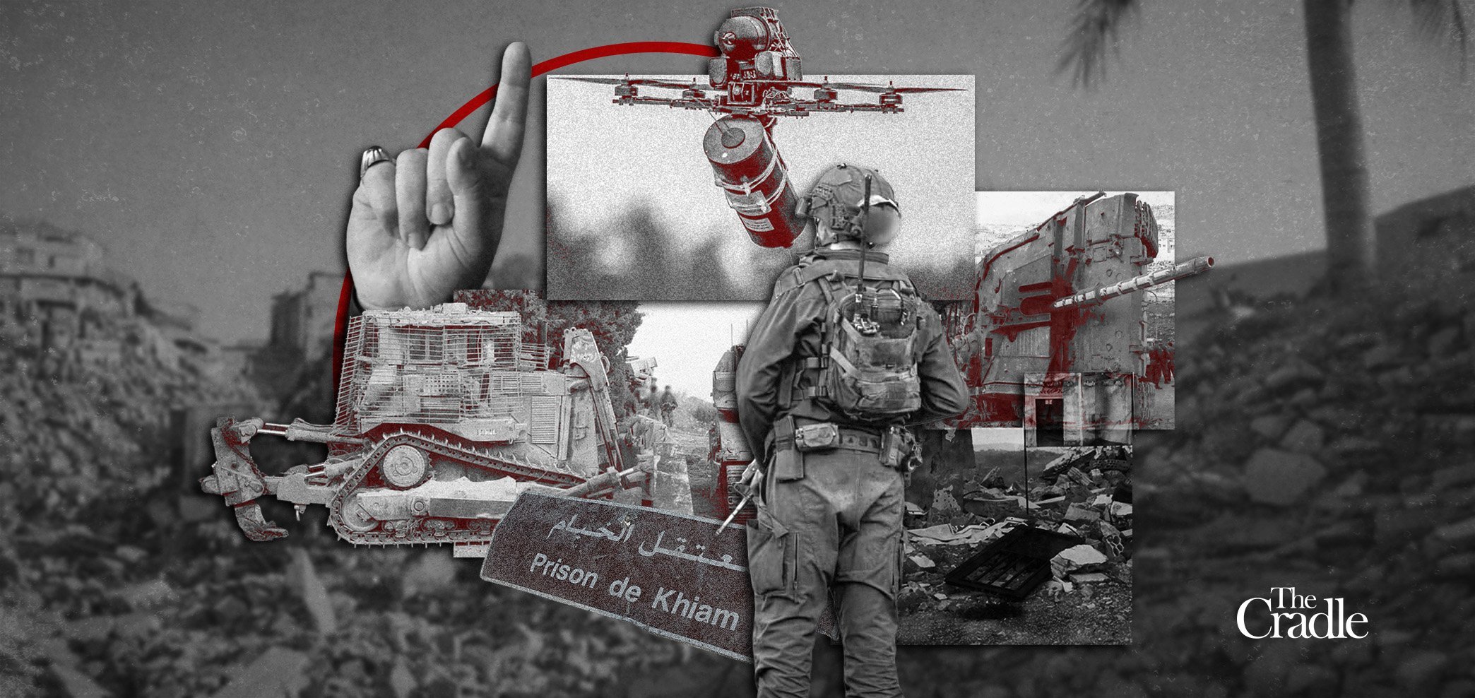 Weaker than a spider&rsquo;s web: Hezbollah&rsquo;s fiber thread traps the Merkava