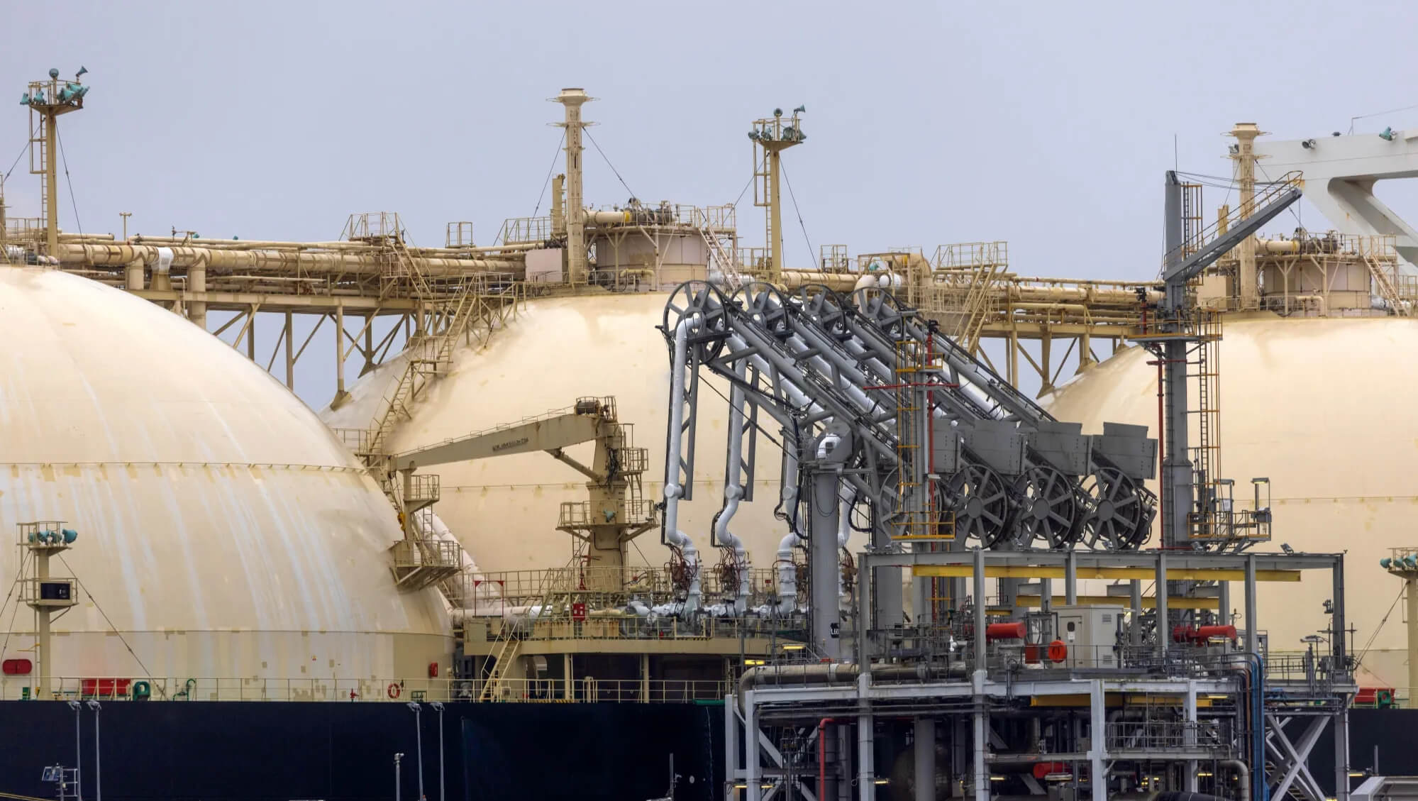 Shell declares 'force majeure' over Qatar's suspension of LNG ...