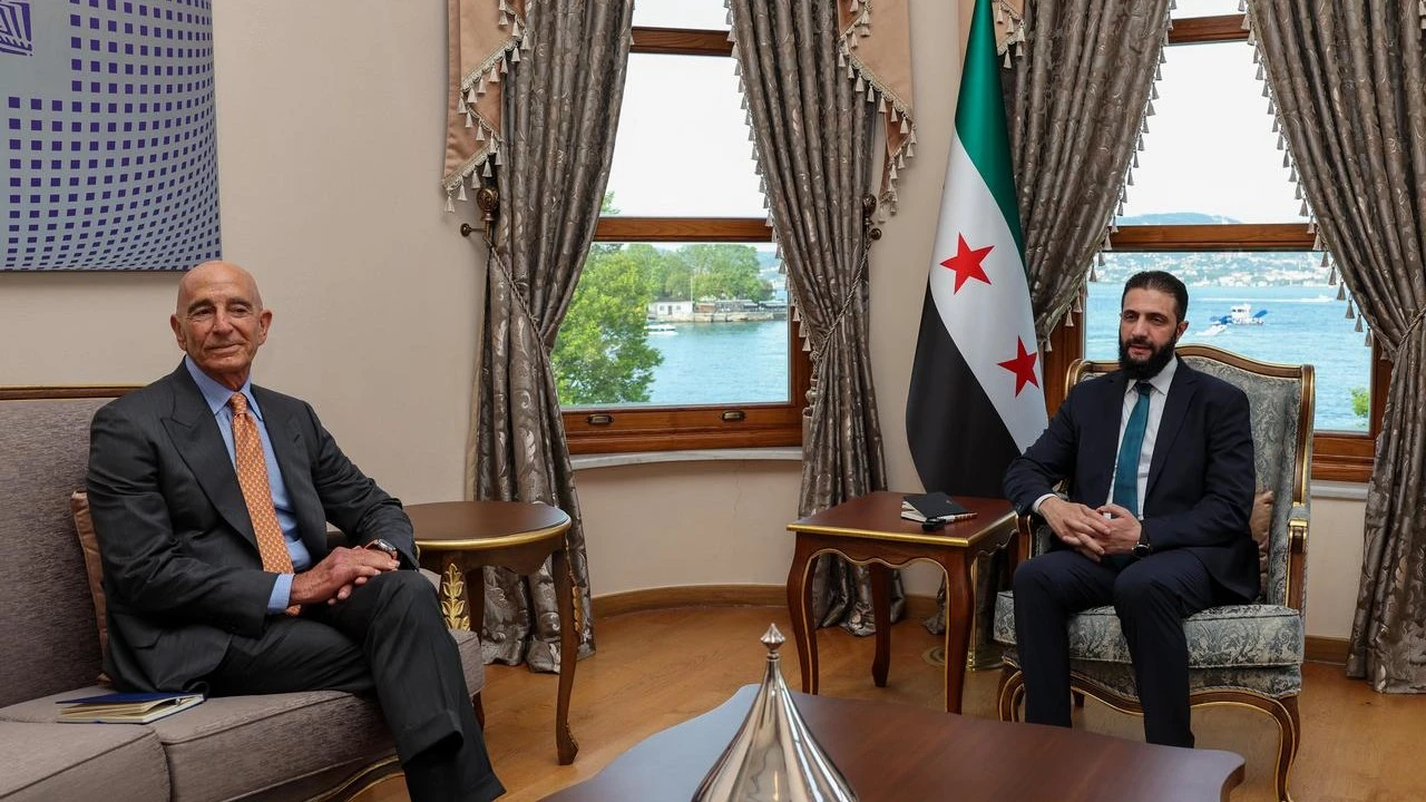 &#039;No breakthrough&#039; in talks to merge Kurdish forces into new Syrian army: US envoy