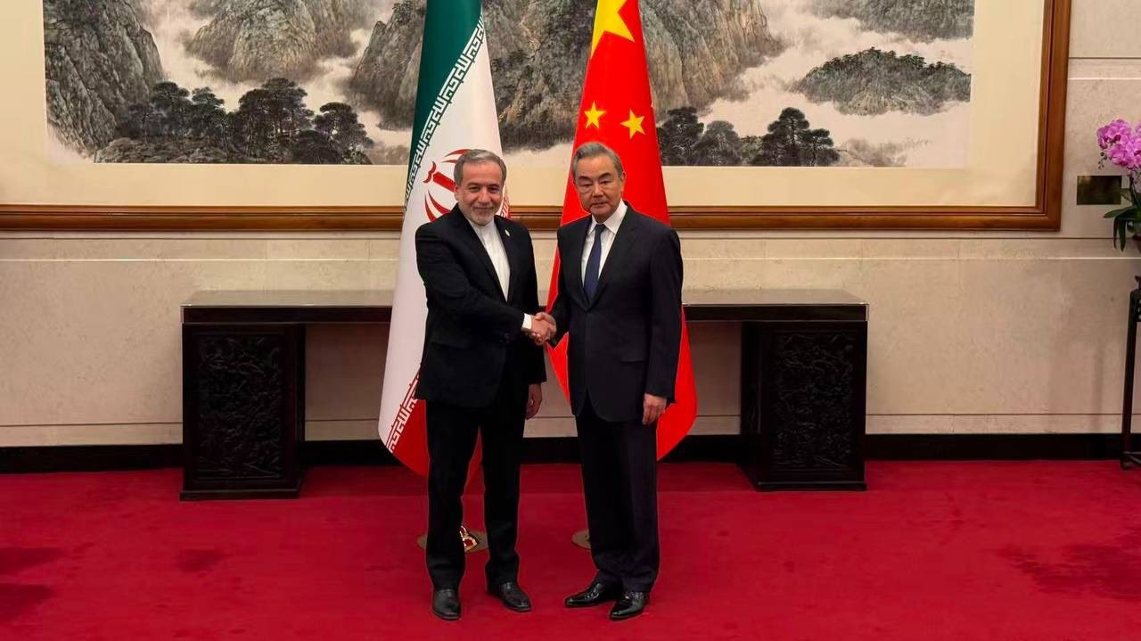 In China, Iran's FM Says Tehran Will Not Accept 'Unfair Deal'