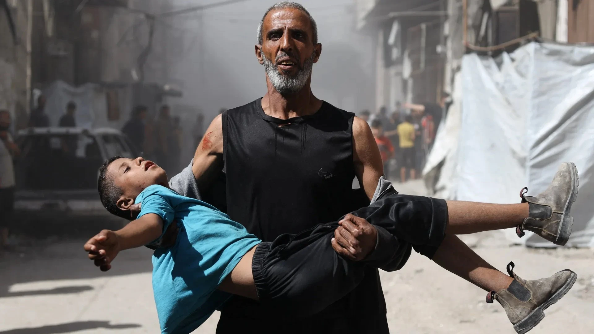 Israeli soldiers admit killing Palestinians in Gaza 'no matter the age, even if unarmed'
