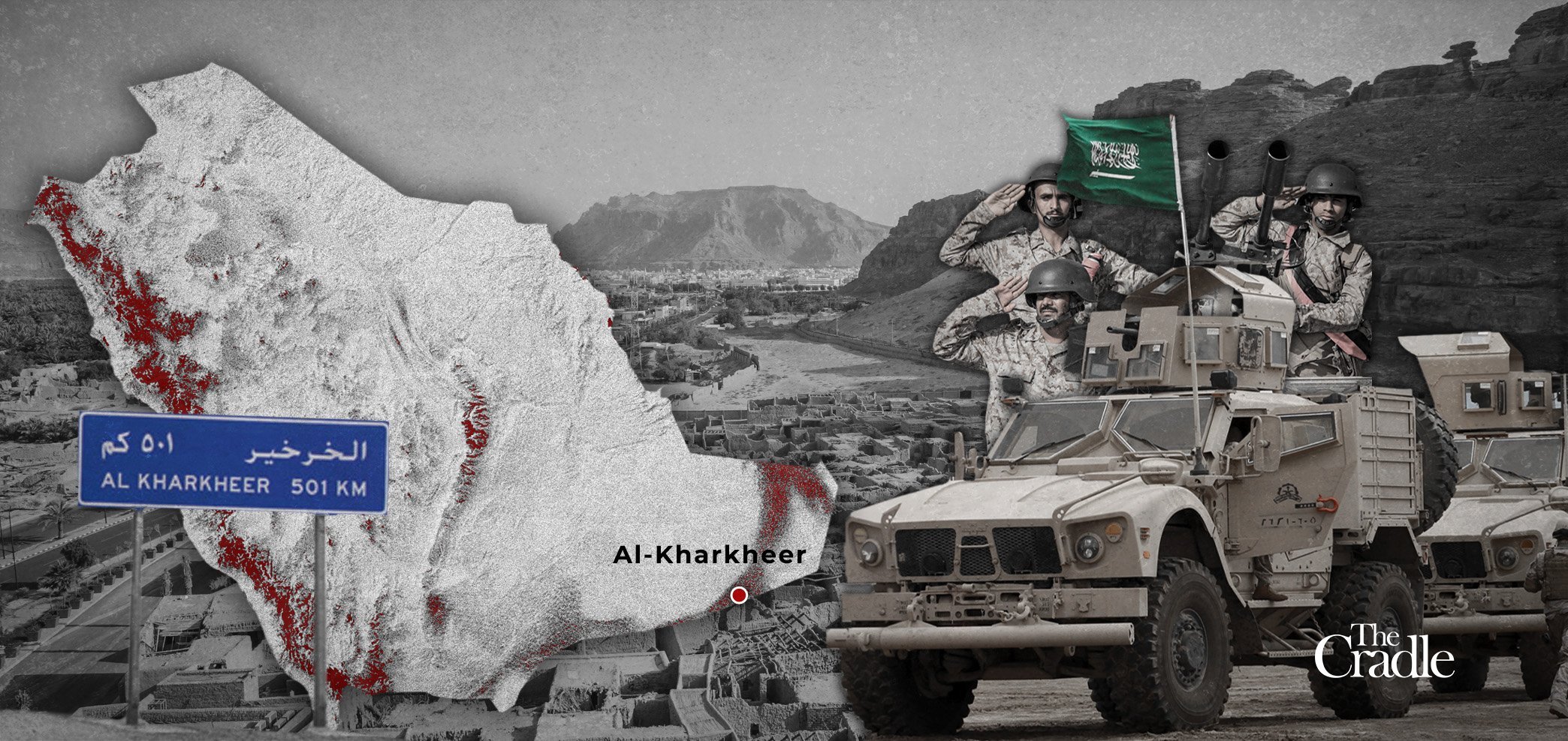 Riyadh tightens its grip on Yemen's southeast through land grabs, oil theft, and the erasure of contested borderlands.