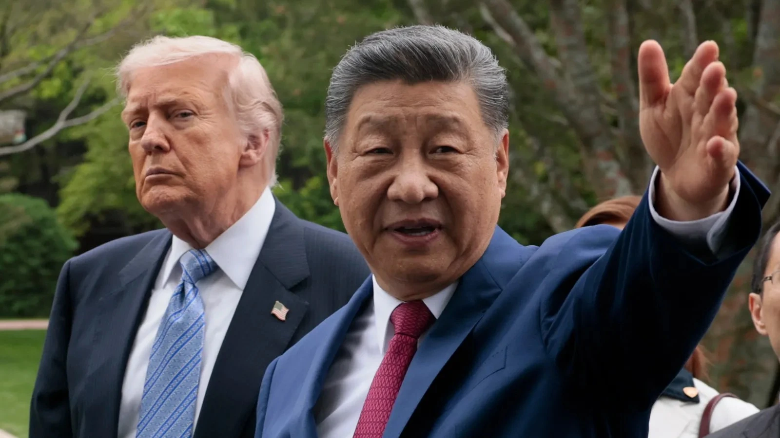 China sanctions dozens of US companies in response to Pentagon blacklisting Chinese firms