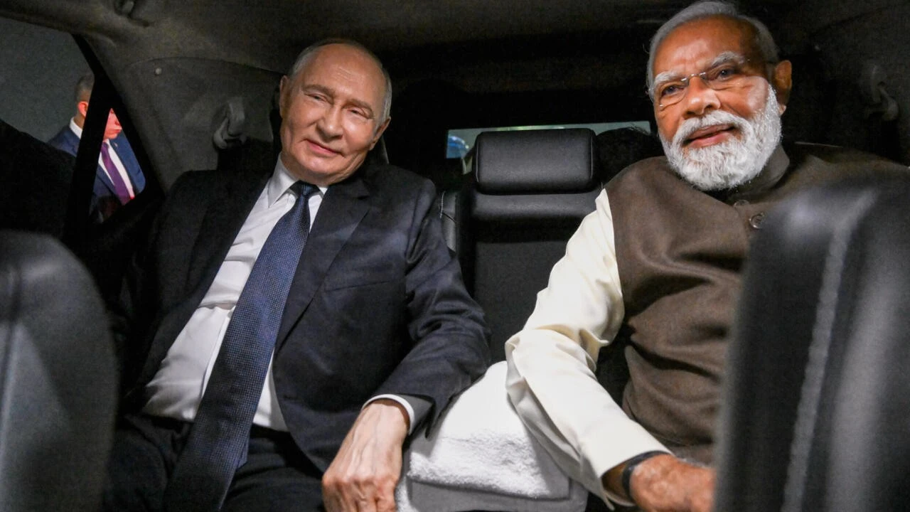 Putin Ind Putin vows ‘uninterrupted’ energy flow to India after New Delhi visit
