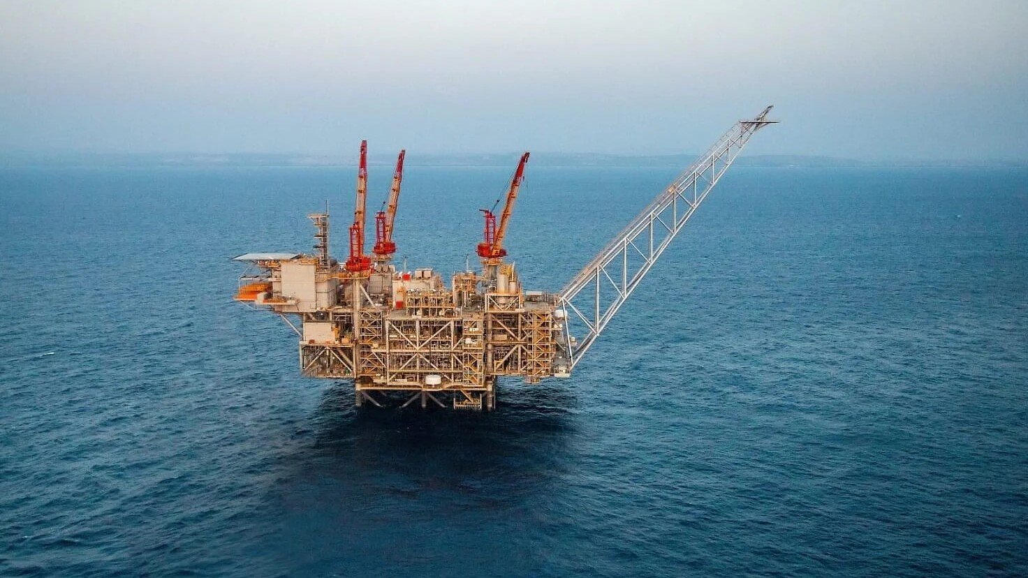 Chevron approves $2.36bn expansion of Israel's Leviathan gas field