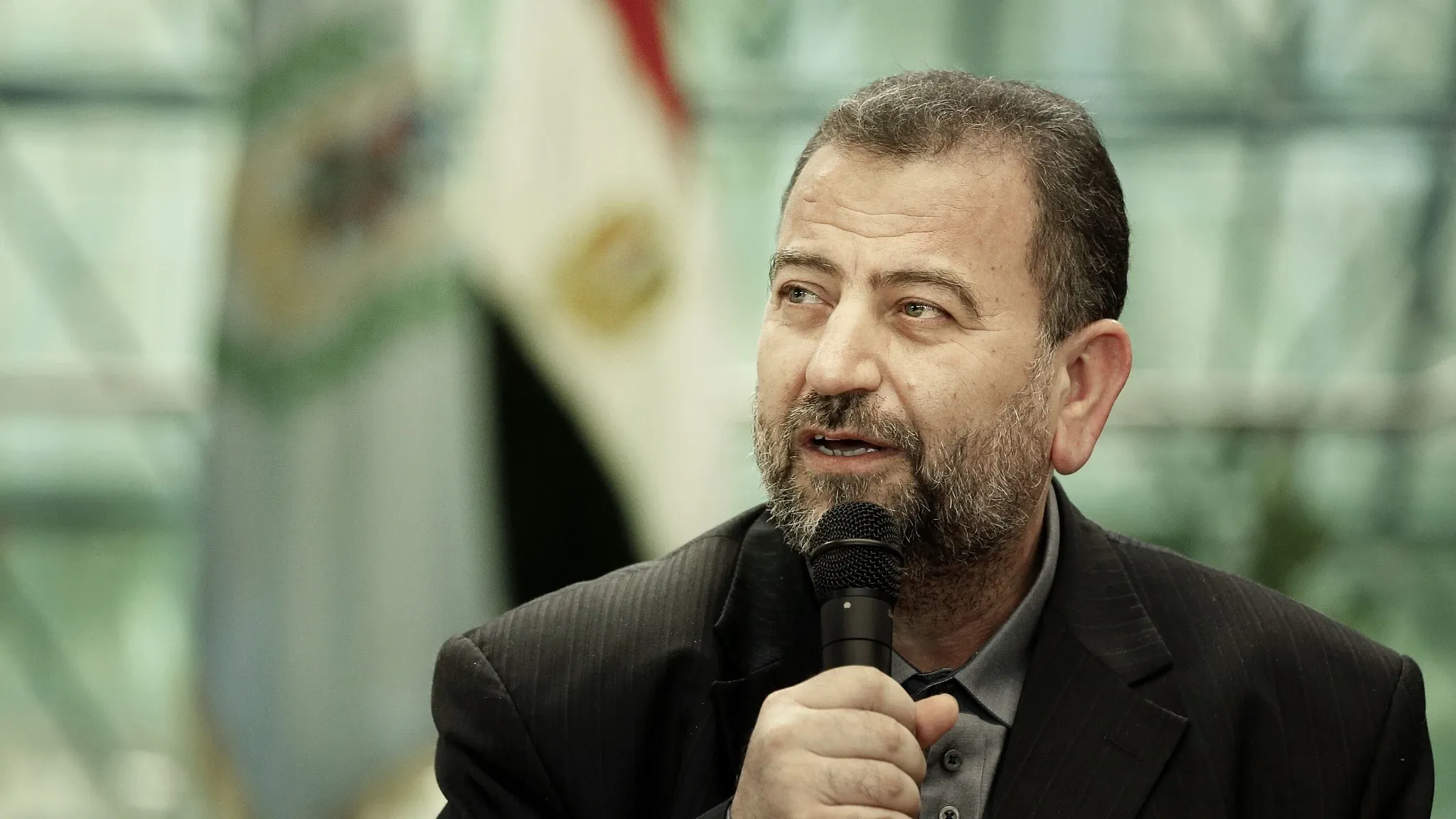 Hamas conducted 'preemptive strike' against Israel: official