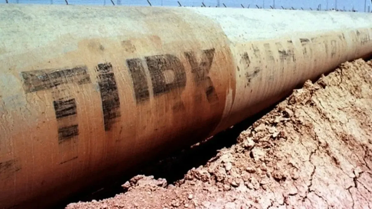 Turkiye-Iraq pipeline to reopen after six-month closure