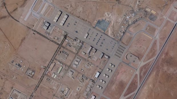 Over a dozen US troops wounded in Iranian strike on Saudi airbase