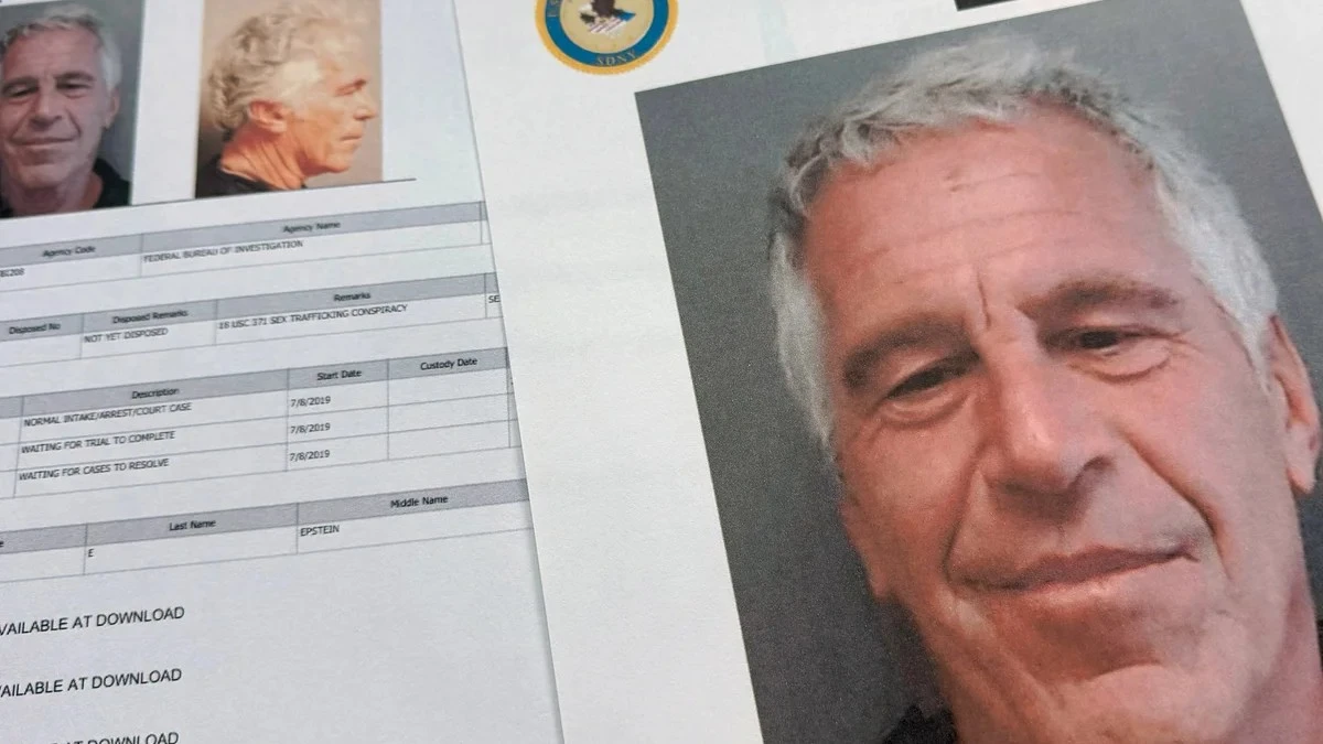 DOJ records show Jeffrey Epstein donated thousands to Israeli army, Jewish National Fund