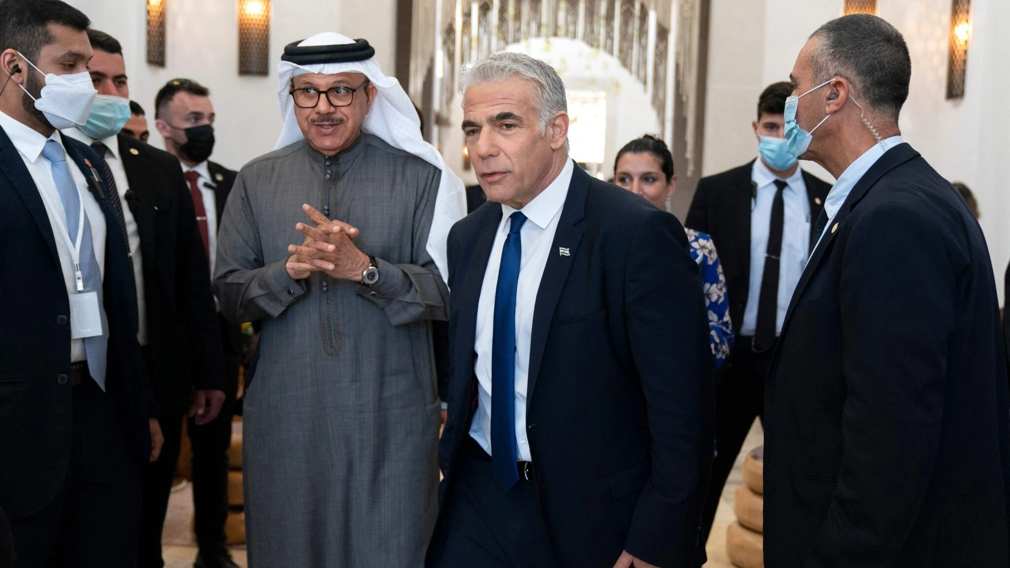 Leaked US files expose secret Israeli–Arab military pact targeting Iran during Gaza genocide: Report