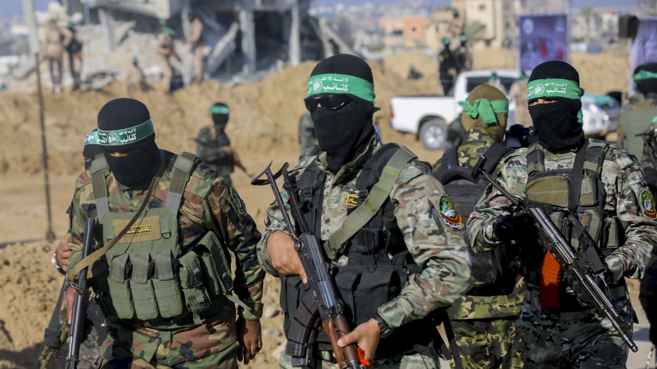 Hamas dismisses US-backed disarmament plan as 'collective suicide'