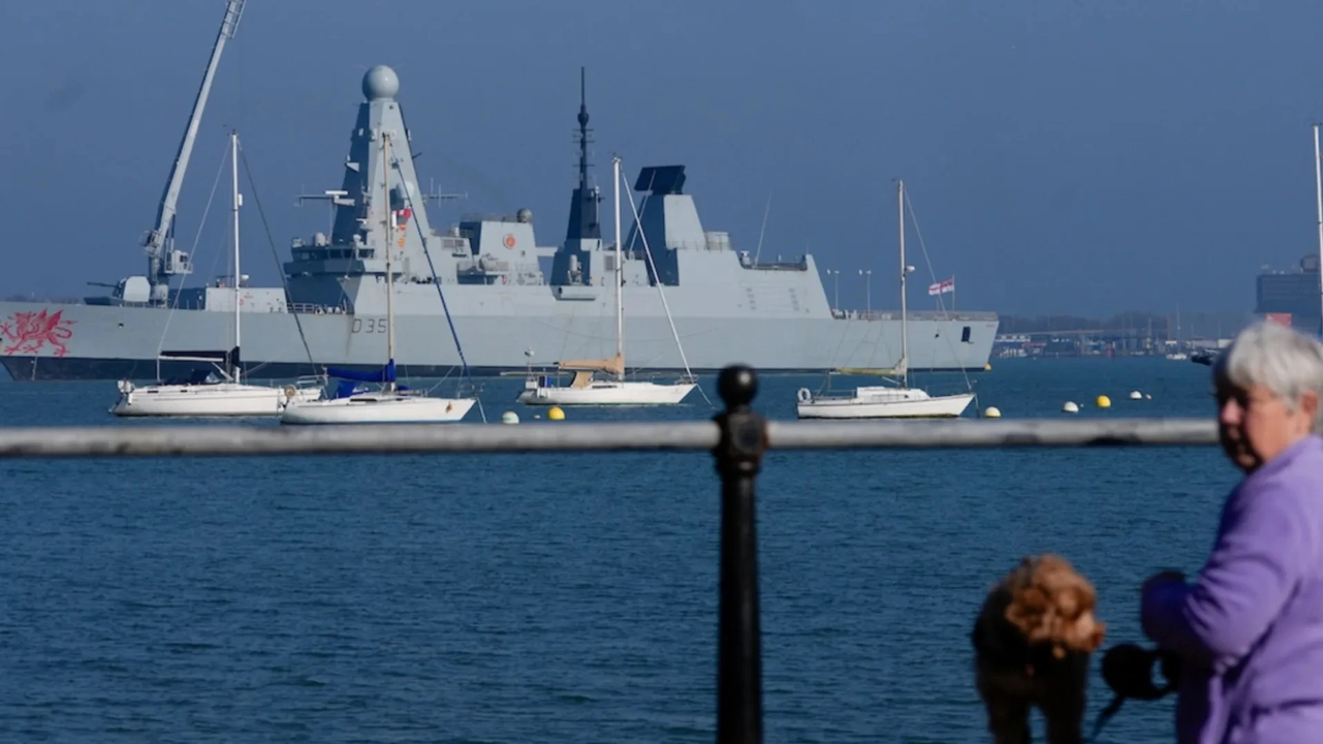 UK, France convene dozens of nations to discuss military plans to 'reopen' Hormuz
