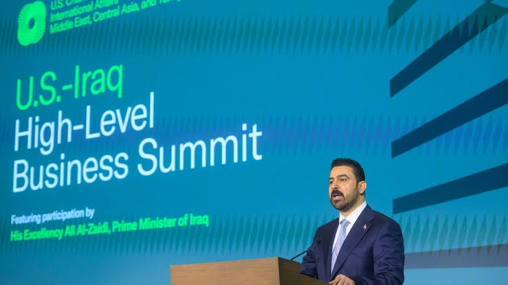 Iraq inks $60bn in energy deals with US, Biritsh oil majors
