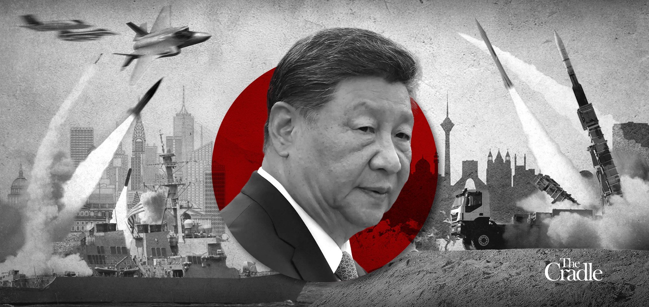 China’s dual-track response to the US–Israeli war on Iran reflects a broader geopolitical and economic strategy that stretches from the battlefield to the global financial system.