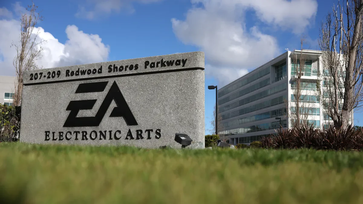 Saudi-led fund to buy EA Games in $55bn deal