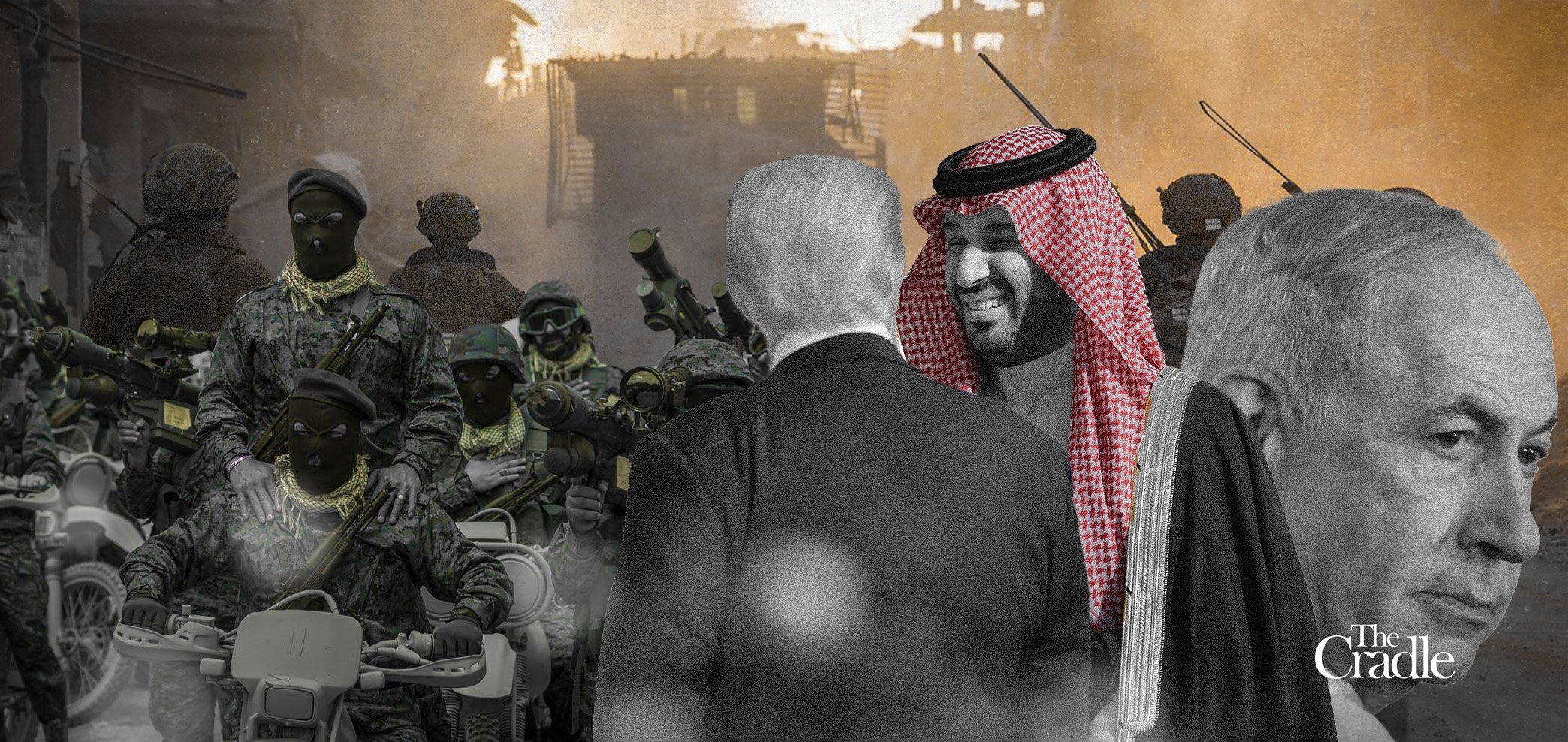 Will Saudi Arabia fund Israel's grip over Lebanon?