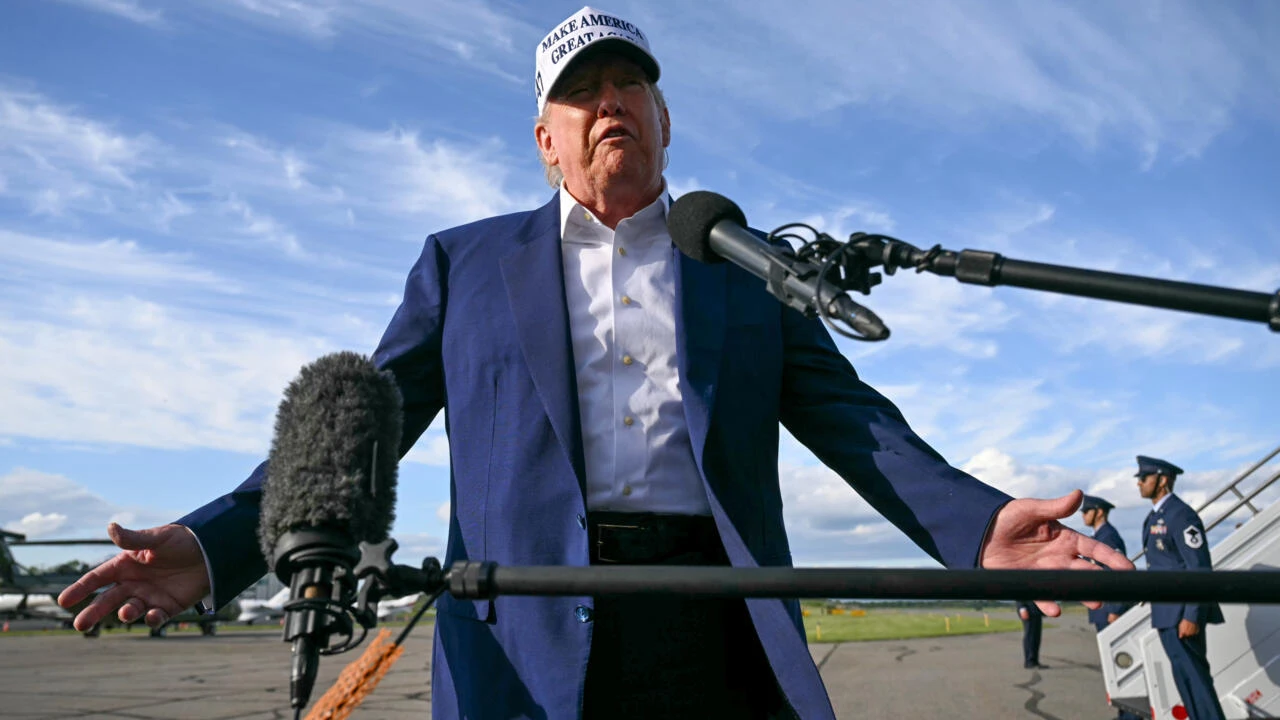 Trump says fifth round of nuclear talks with Iran ‘very, very good’
