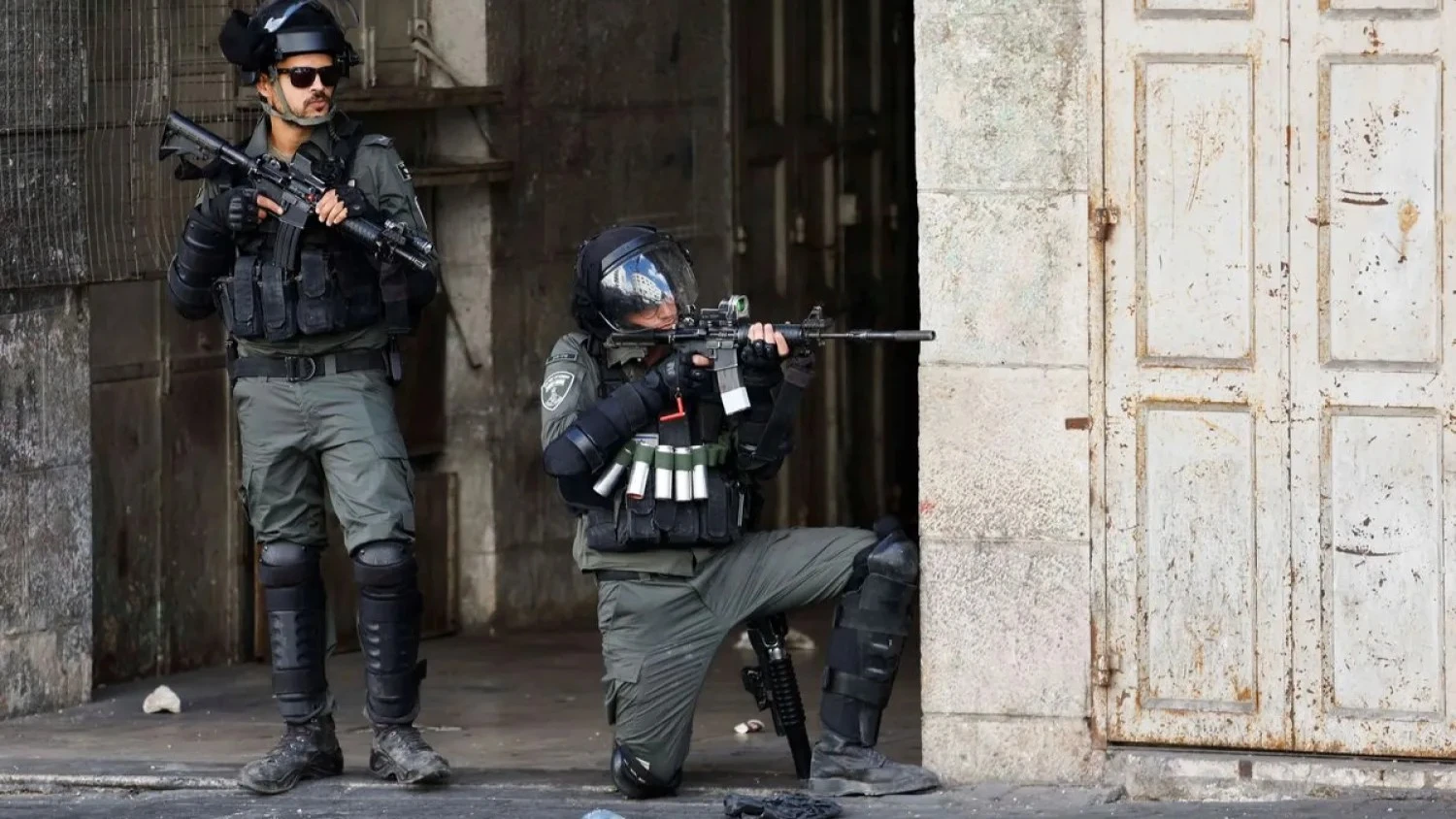 'Killing like we haven't since 1967': Top Israeli general brags about shooting Palestinians in occupied West Bank