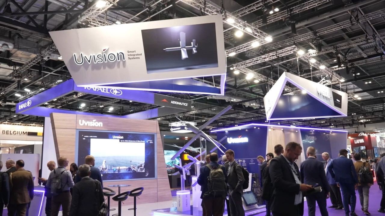 Israeli arms makers welcome Gaza ceasefire to reverse falling sales&nbsp;to&nbsp;Europe