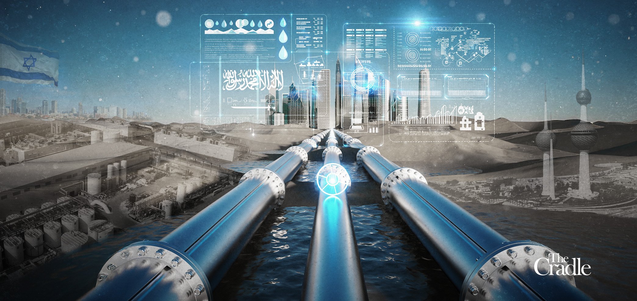 Ide Technology Making another 'desert bloom': Israel’s water tech seeps into the Gulf
