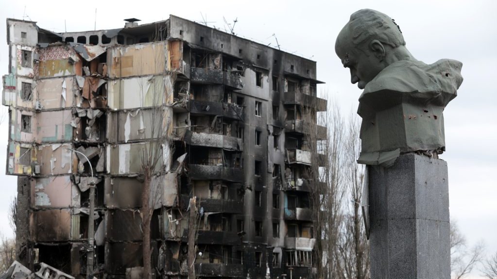 Turkish contractors set to lead Ukraine reconstruction efforts: Report